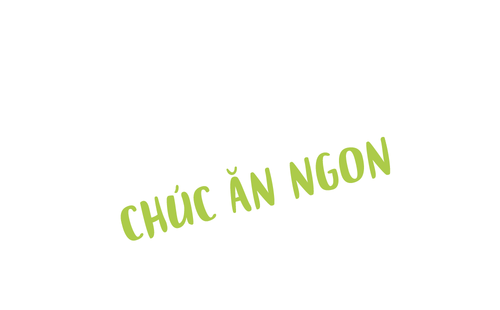 Wir wünschen einen guten Appetit! Chúc ăn ngon